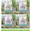 Lawn Fawn Clear Stamps Love Poems LF2167