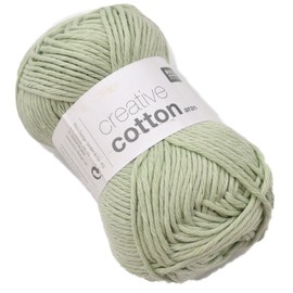 Rico Creative Cotton Aran 42 Aquamarine