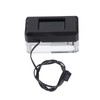 Water Thermometer CPU Temperature Indicator with LED Digital Screen Display