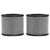 2 Pack 2801 My Air Filter Replacement, Compatible with Bissell