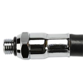 AQUATEC LP-350-1 Medium Pressure Hose for BC Dry Suits, 35.4 inches (90 cm), Scuba Diving
