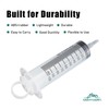 MoKitDora Brake-Clutch Fluid Bleeder Kit Hydraulic Disc Brake Bleed Tool