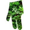 Triangle Dreamz Leafy 420 Billiard Glove (Left)