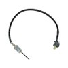 Before DPF Exhaust Temperature Sensor EGT Replacement for 2019-2024 Ram