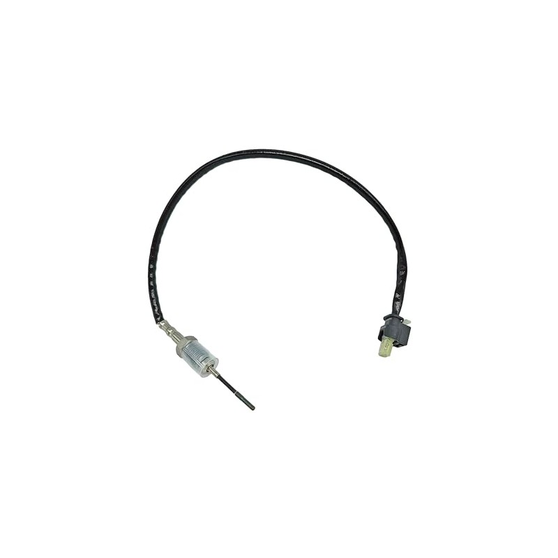 Before DPF Exhaust Temperature Sensor EGT Replacement for 2019-2024 Ram