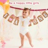 1st Birthday Banner 2set, 1st Birthday Photo Banner and I