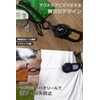 [SOY'S F] Reel Keychain with Carabiner Key Reel, Strong Magnet,