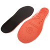 IMPACTO® Anti-Fatigue Memory Foam Insoles M6-7, W8-9 Superior Comfort and