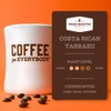 Fresh Roasted Coffee, Costa Rican Tarrazu, 2 lb (32 oz),