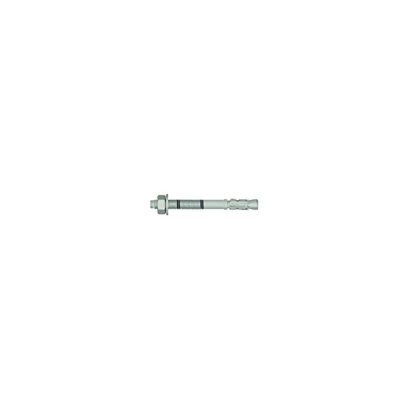 50 Pcs R-Hptiizf Steel Anchor Bolt 10x115
