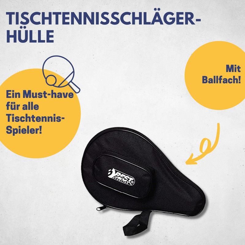 Best Sport Table Tennis Bag for Bat - Multi-Colour