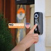 TOUCAN Wireless Video Doorbell PRO 2024 Edition- Motion Detection, 2K