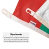 Bulgaria DuraFlag with Clips 5ft x 3ft Premium Quality Flag