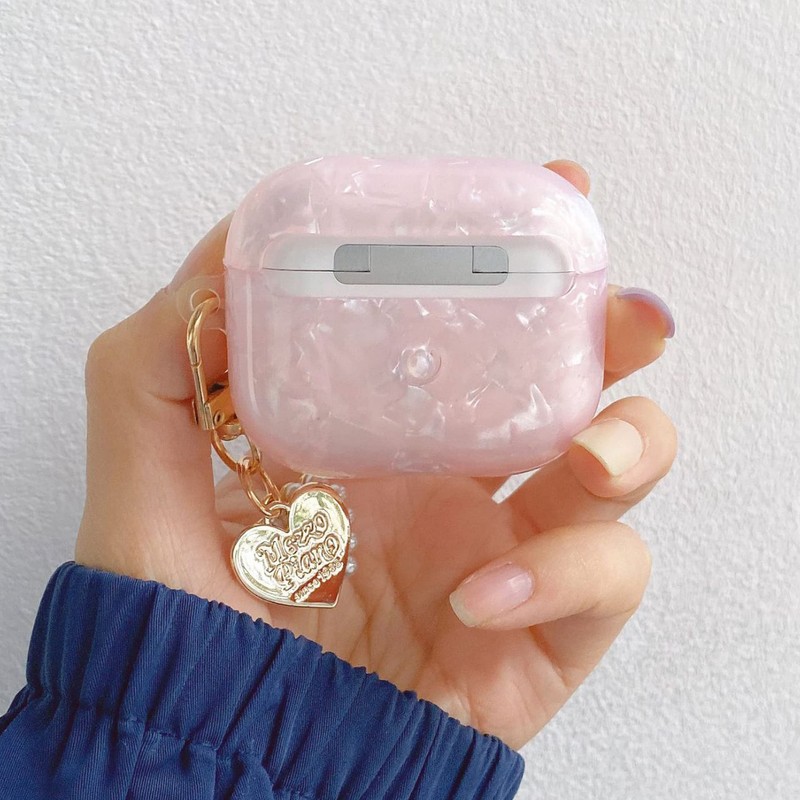 Airpods 4th Generation Case, Airpods 4 Case, Cute, Carabiner, Strap,