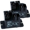 Song Chuan 832AW-1A-F-C1, 24VDC Relay, 240 VAC, 30A General Purpose