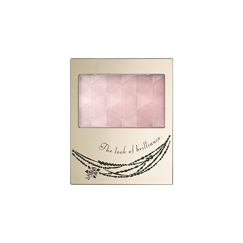 Integrated Design Veil Pink Face Color 3.5g