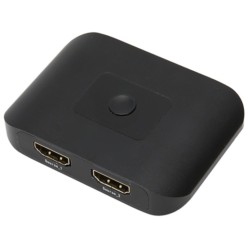HD Multimedia Interface 2.1 Switch Splitter 2 in 1 Out