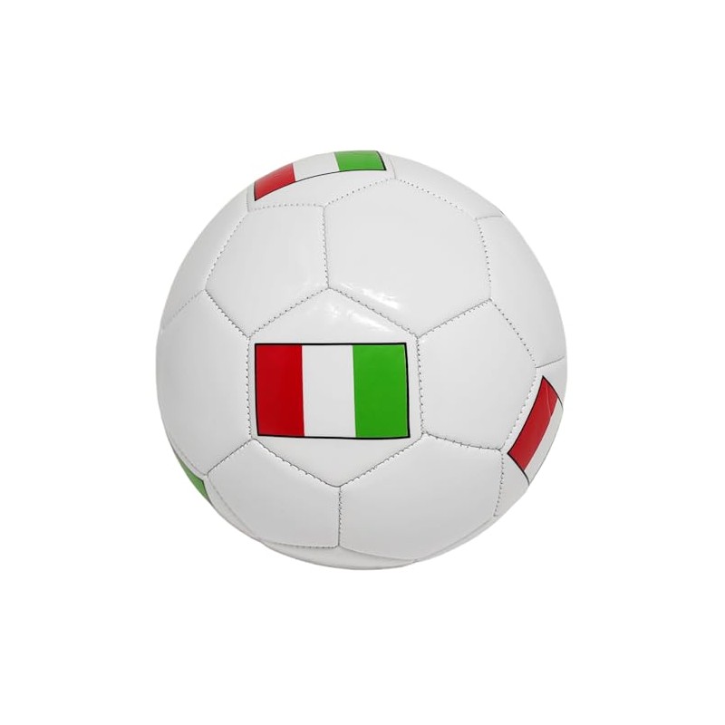 Football Italy Football Training Ball for Game Size 5 Diameter