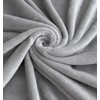 TASTHROW Cuddly Blanket, Soft Fleece Blanket, Sofa Throw, Soft and