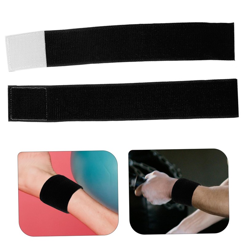 Mipcase 2pcs Yoga Foot Bands Multi Use Sticky Toes for