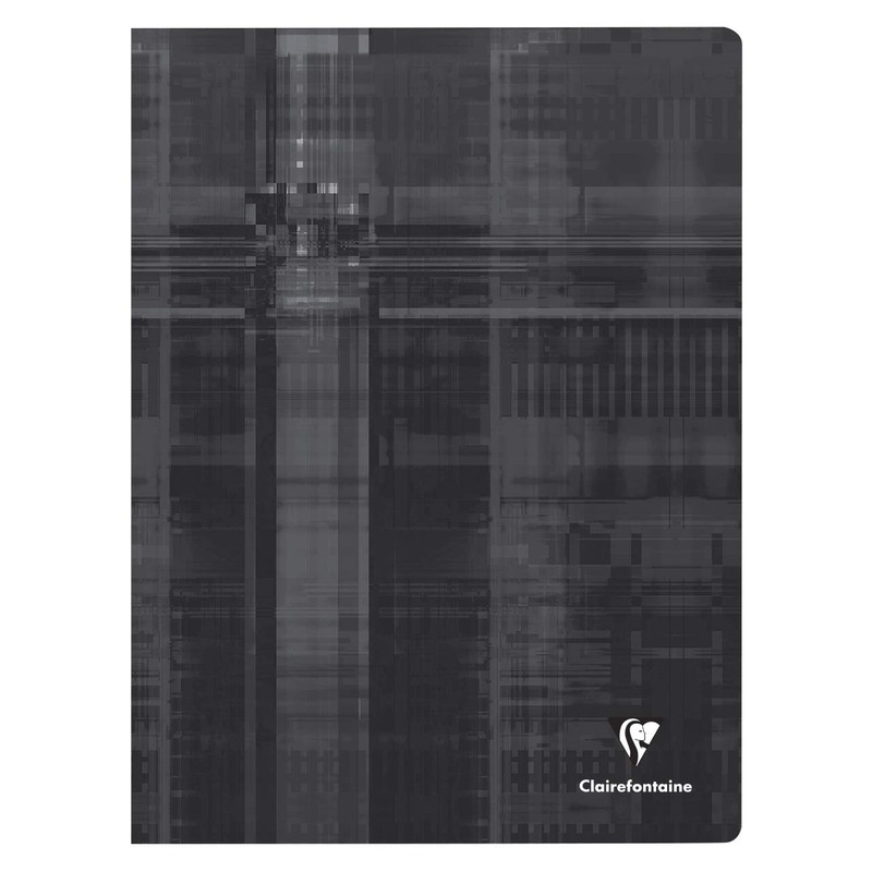 Clairefontaine - Ref 3372C - Staplebound Notebook (60 Sheets) -