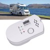 Natural Gas Detector Plug In Ultra Sensitive Digital Display Flammable