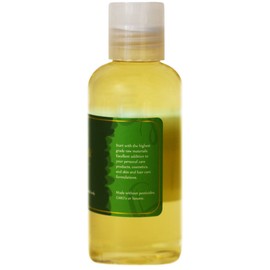 LIQUID GOLD 4 Oz Sweet Almond & Lavender Massage Body Oil Organic Skin Body Hair Nails Care