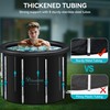 YITAHOME YITAHOME XL 116 Gallons Ice Bath Tub for Athletes,