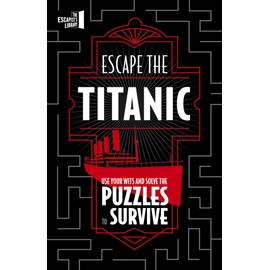Escape The Titanic: Use your wits and solve the puzzles to survive