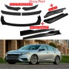For Honda Insight 2000-2022 Front Bumper Lip /Spoiler Body Kit
