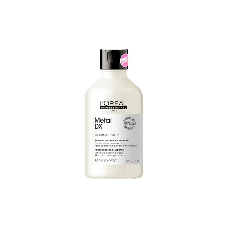 L´Oréal metal detox serie expert shampoo 300ml mascara 250ml
