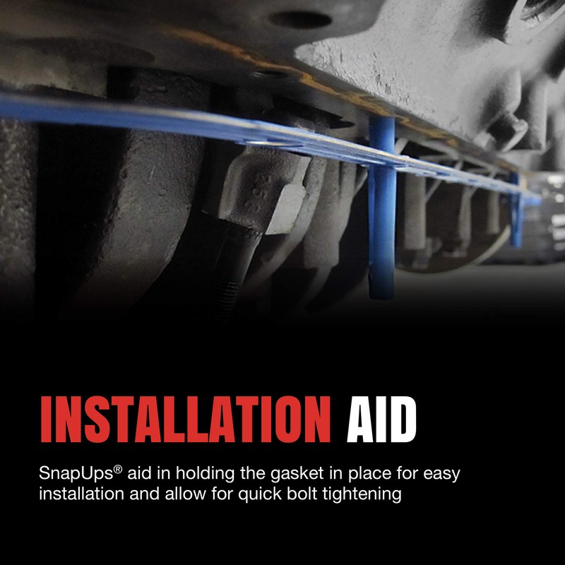 FEL-PRO OS 30665 C Oil Pan Gasket Set