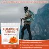 Pumpkin Seed Oil Capsules, Pumpkin Seed Oil 2 in 1