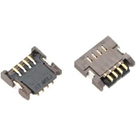 Touch Screen Ribbon Port Socket Connector