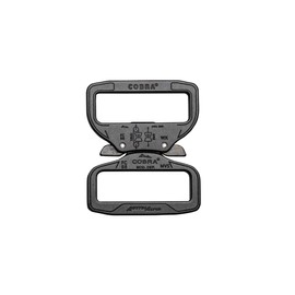 Klik Belts 2.25 Buckle Convertor for LEO Duty Belt Extra Wide