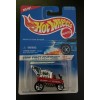 Hot Wheels - 1996 , Radio Flyer Wagon 5 Spoke , First Edition , #9 of 12