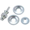 SK11 Polished All-Purpose Arbor Set for Drill Drivers, Connection Parts,