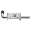 TOOLSTAR Spring Latch 12x128mm Stainless Steel Door Hinge Spring Latch