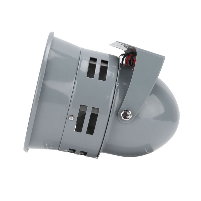 Electric Motor Alarm Mini Fireproof Sound System for Construction Sites