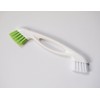 Towa Sangyo Bathroom Wash, Easy to Grip, Grout Cleaning Brush