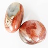 Orientrea Ocean Jasper Palm Stone-2 Pcs Ocean Jasper Pocket Energy