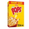 Kellogg's Corn Pops Breakfast Cereal, 8 Vitamins and Minerals, Kids