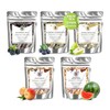 Nelson's Tea Fruit Tea Loose Leaf Sampler Pack - Blackberry