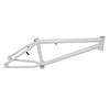 ALTALINE BMX Style Bike Chromoly 20" Bicycle Frame (White)