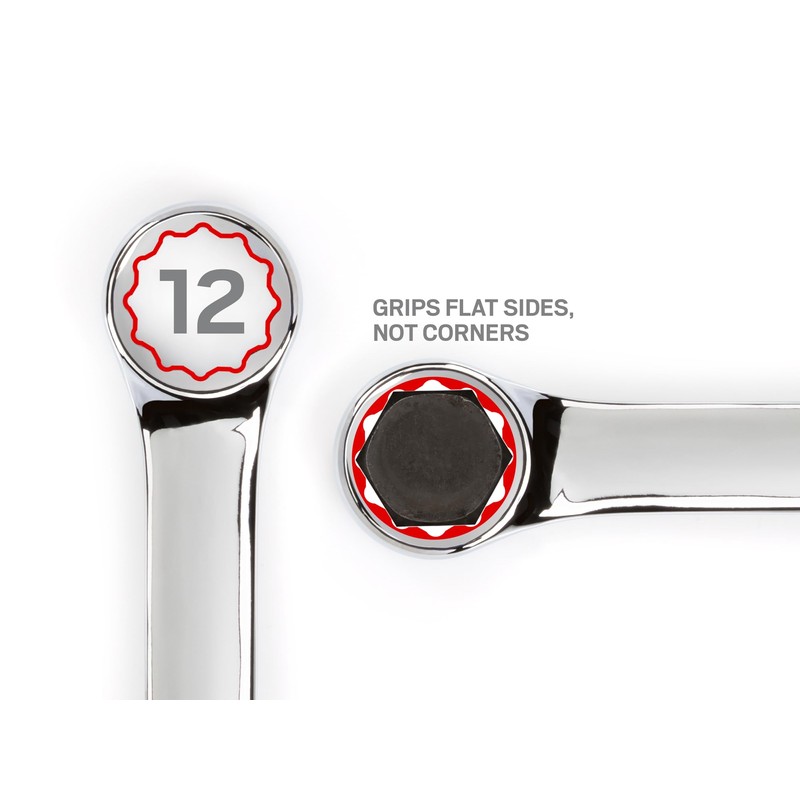 TEKTON 38 mm Combination Wrench | WCB24038