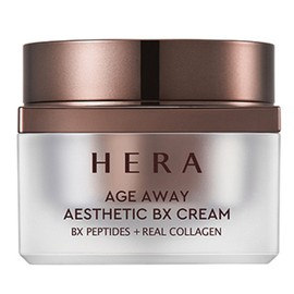 Hera Age Away Aesthetic BX Cream, 50ml, 1 piece / 헤라 에이지 어웨이 에스테틱 BX 크림, 50ml, 1개