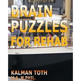 Brain Puzzles For Rehab