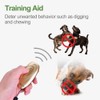 MODUS Ultrasonic Dog Barking Deterrent, 2-in-1 Dog Training and Bark