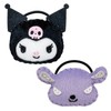 Onoe Man, Handicraft Kit, First Sewing Kit, Hair Rubber, Kuromi