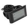 36V/48V 15A Brushless Motor Controller LCD S900 Display Panel Set